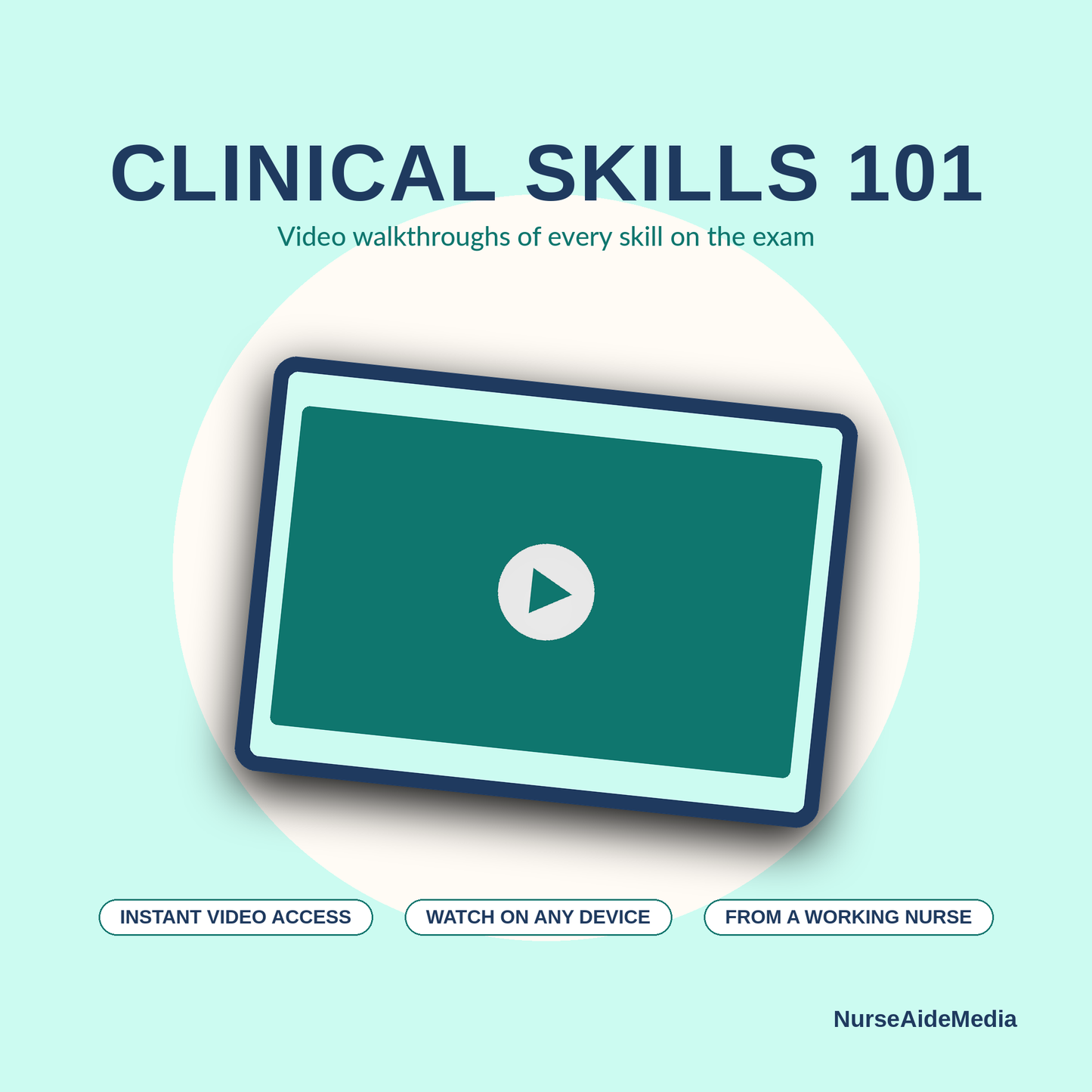 Clinical Skills 101 (download)