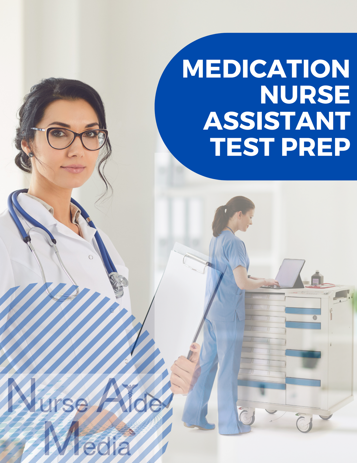 Medication Nurse Assistant Test Prep! Delivered to your Email Instantly